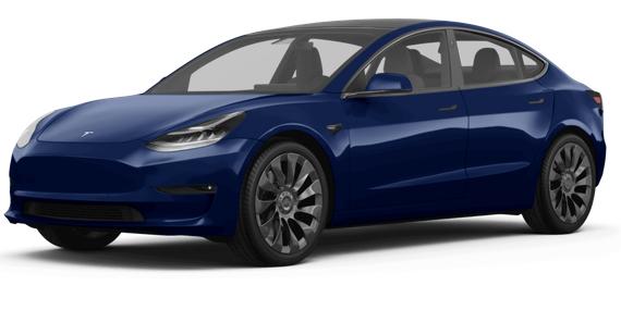 TESLA MODEL 3 2023 5YJ3E1EA0PF562904 image
